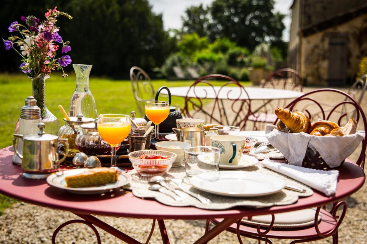 Les Cieux De Saint-Felix, Maison D'Hotes & Spa Экстерьер фото