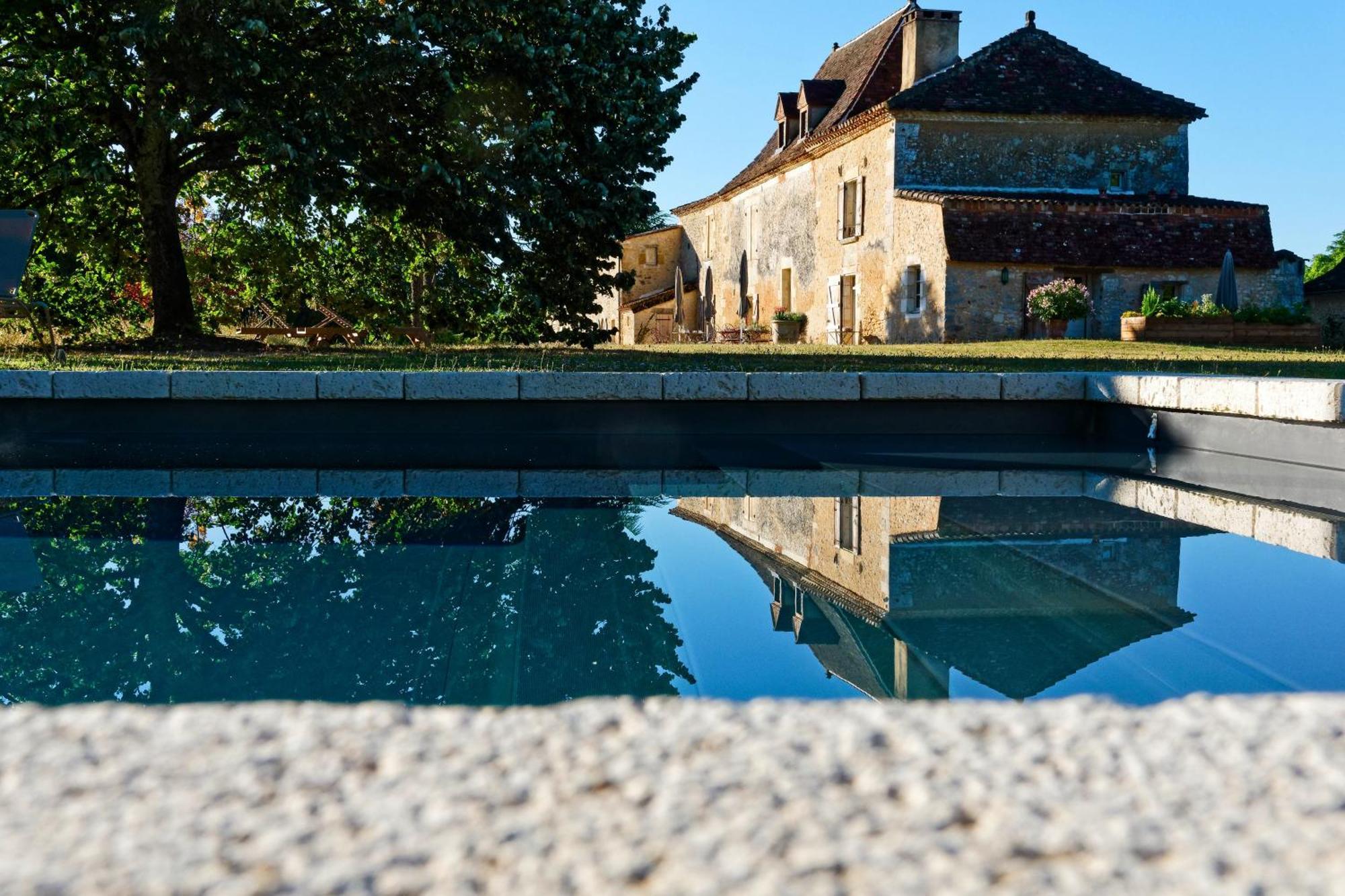 Les Cieux De Saint-Felix, Maison D'Hotes & Spa Экстерьер фото