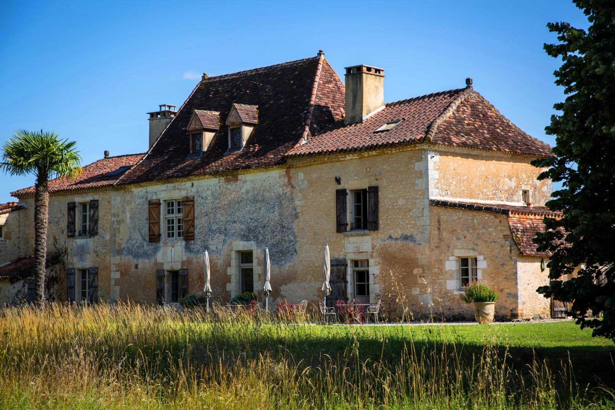 Les Cieux De Saint-Felix, Maison D'Hotes & Spa Экстерьер фото