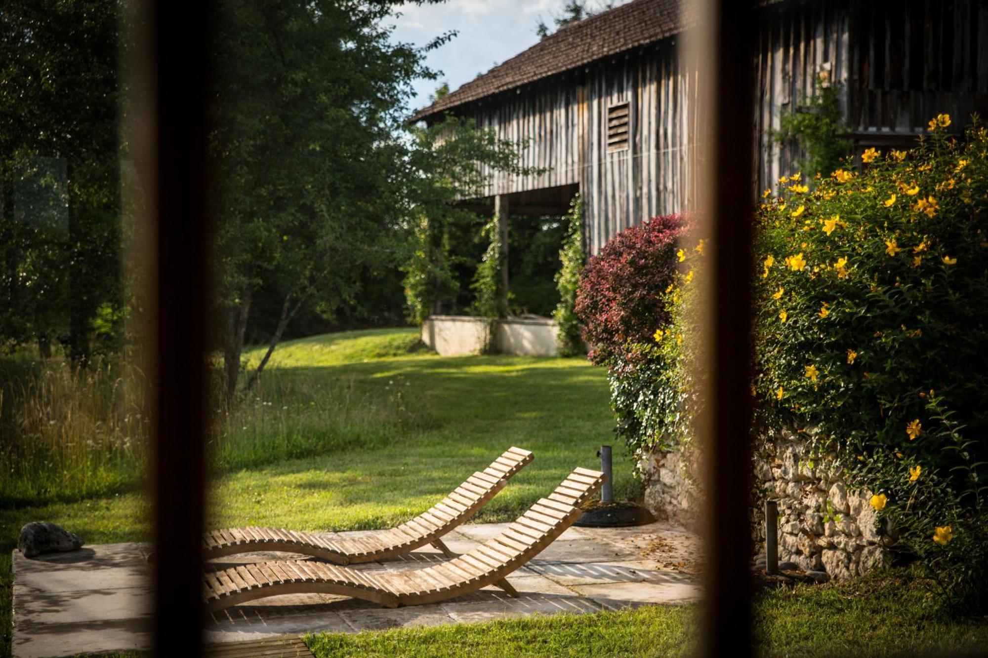 Les Cieux De Saint-Felix, Maison D'Hotes & Spa Экстерьер фото