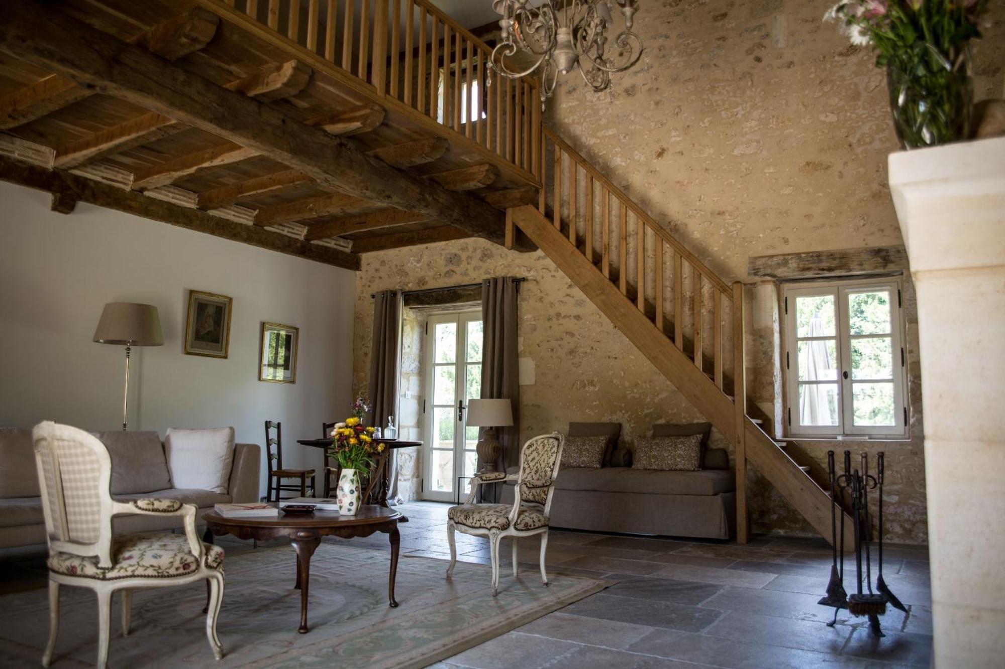 Les Cieux De Saint-Felix, Maison D'Hotes & Spa Экстерьер фото