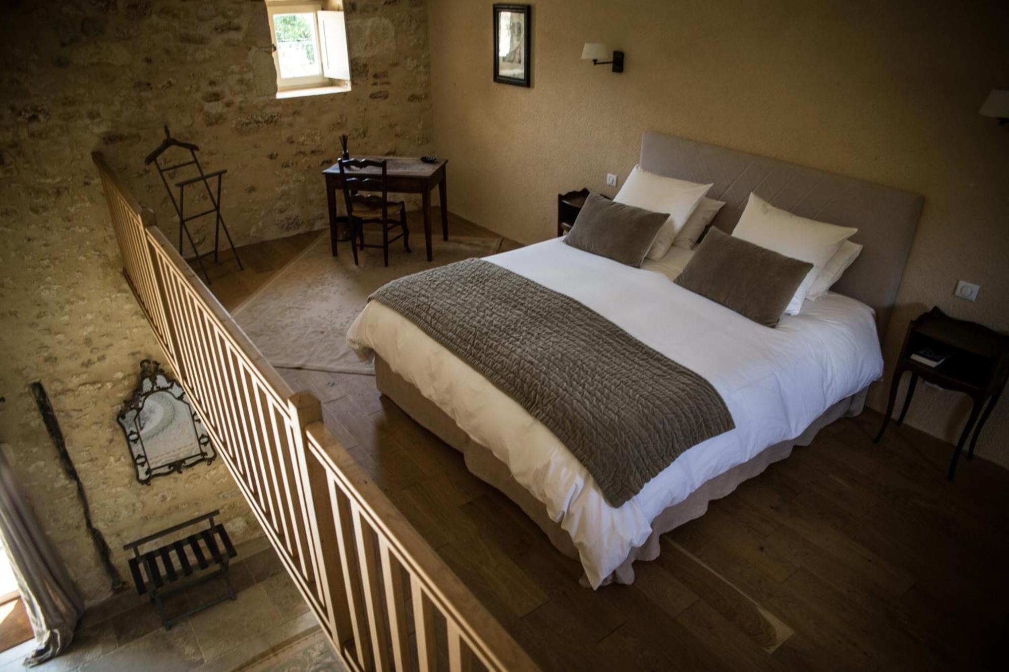 Les Cieux De Saint-Felix, Maison D'Hotes & Spa Экстерьер фото
