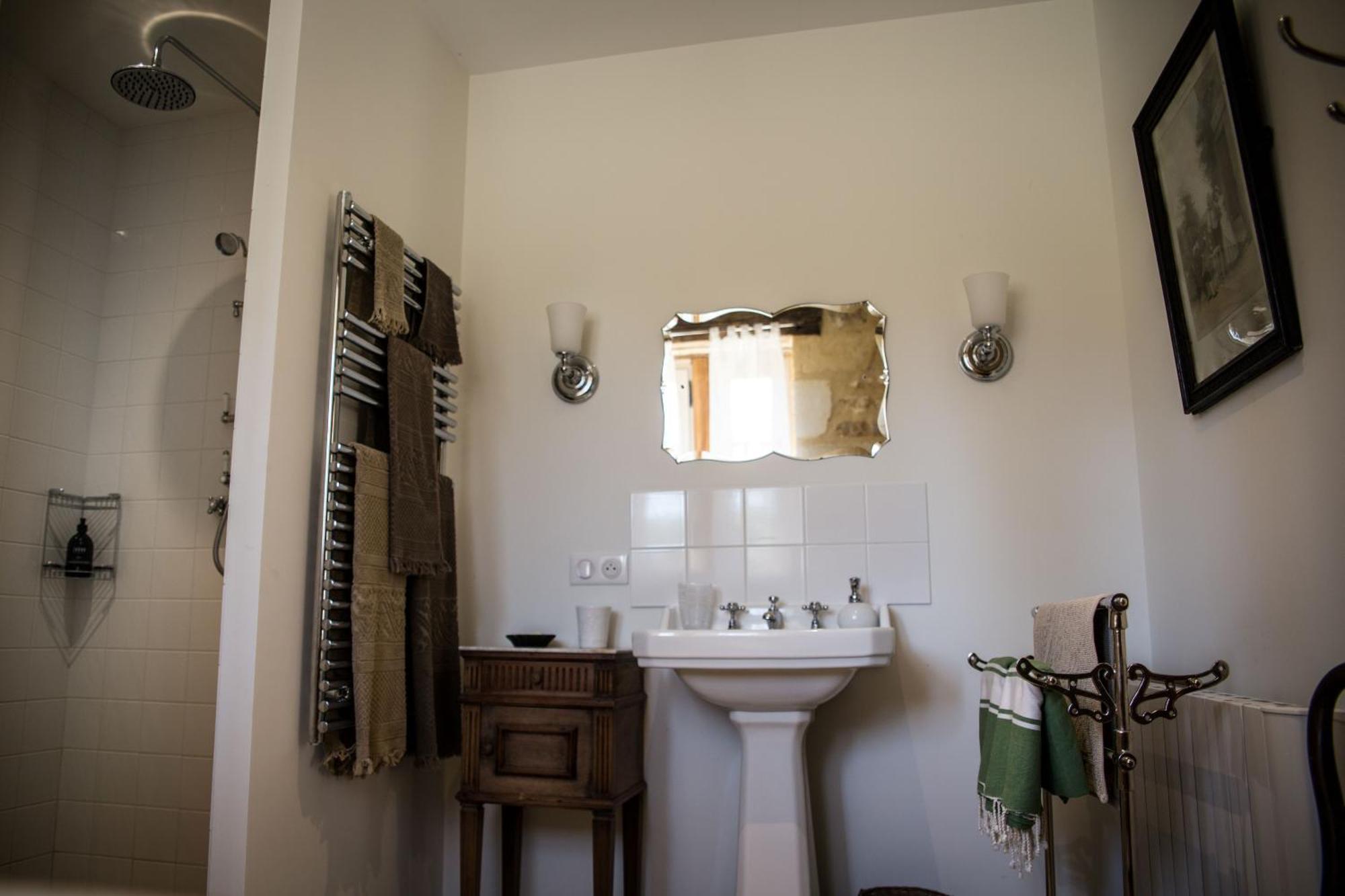 Les Cieux De Saint-Felix, Maison D'Hotes & Spa Экстерьер фото