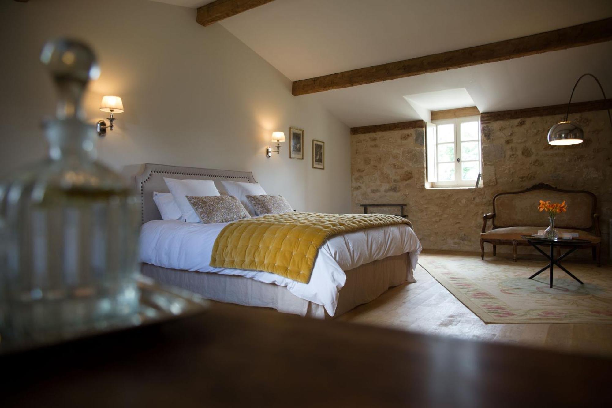 Les Cieux De Saint-Felix, Maison D'Hotes & Spa Экстерьер фото