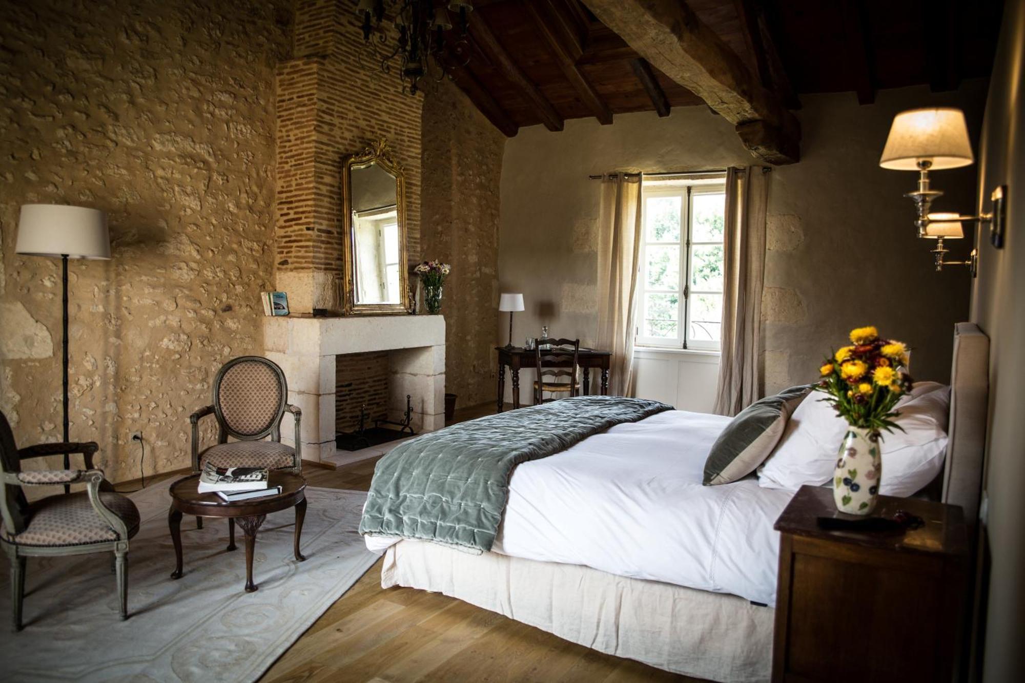 Les Cieux De Saint-Felix, Maison D'Hotes & Spa Экстерьер фото