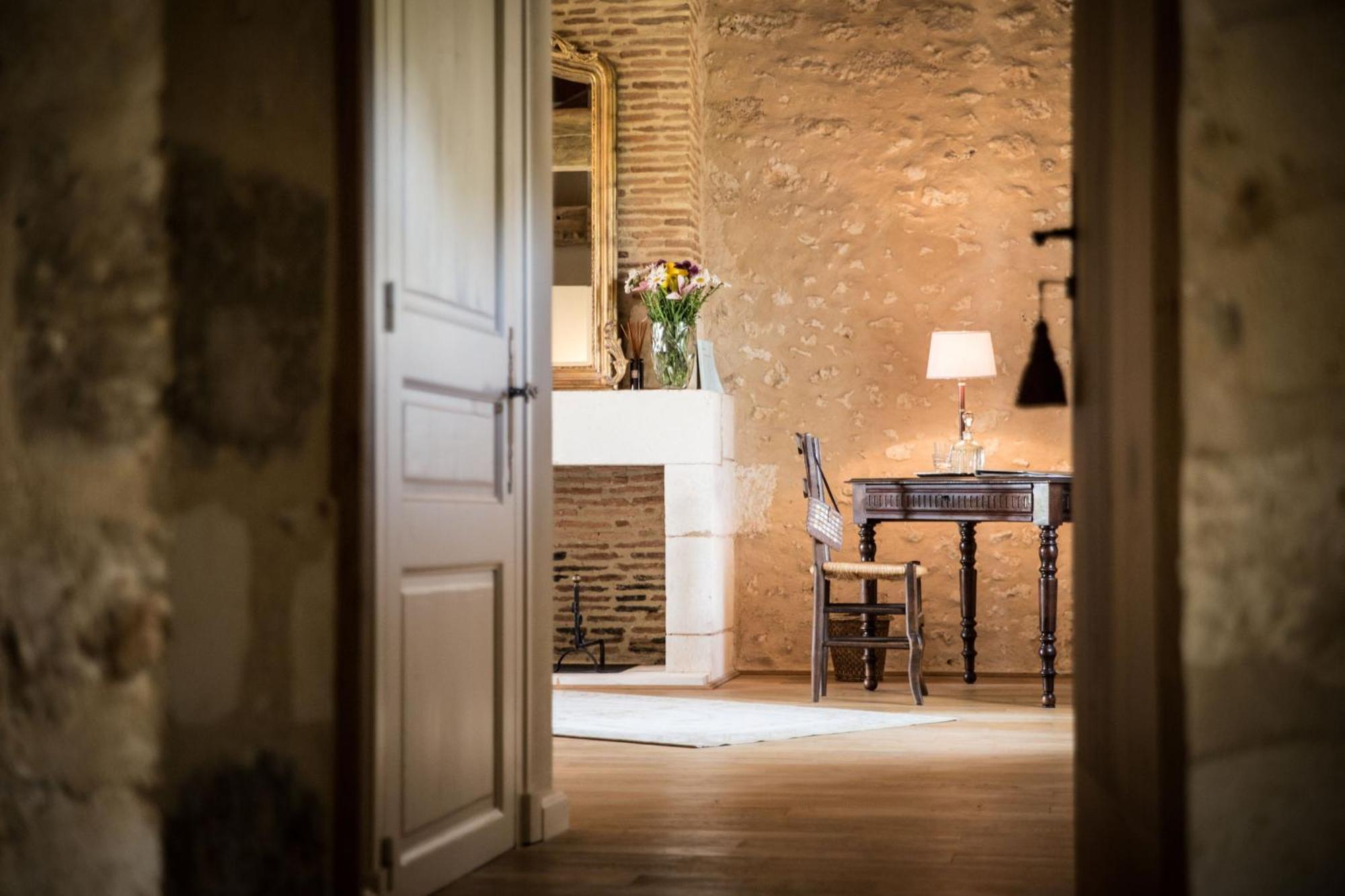 Les Cieux De Saint-Felix, Maison D'Hotes & Spa Экстерьер фото