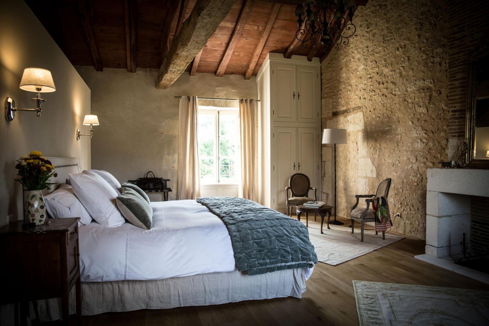 Les Cieux De Saint-Felix, Maison D'Hotes & Spa Экстерьер фото