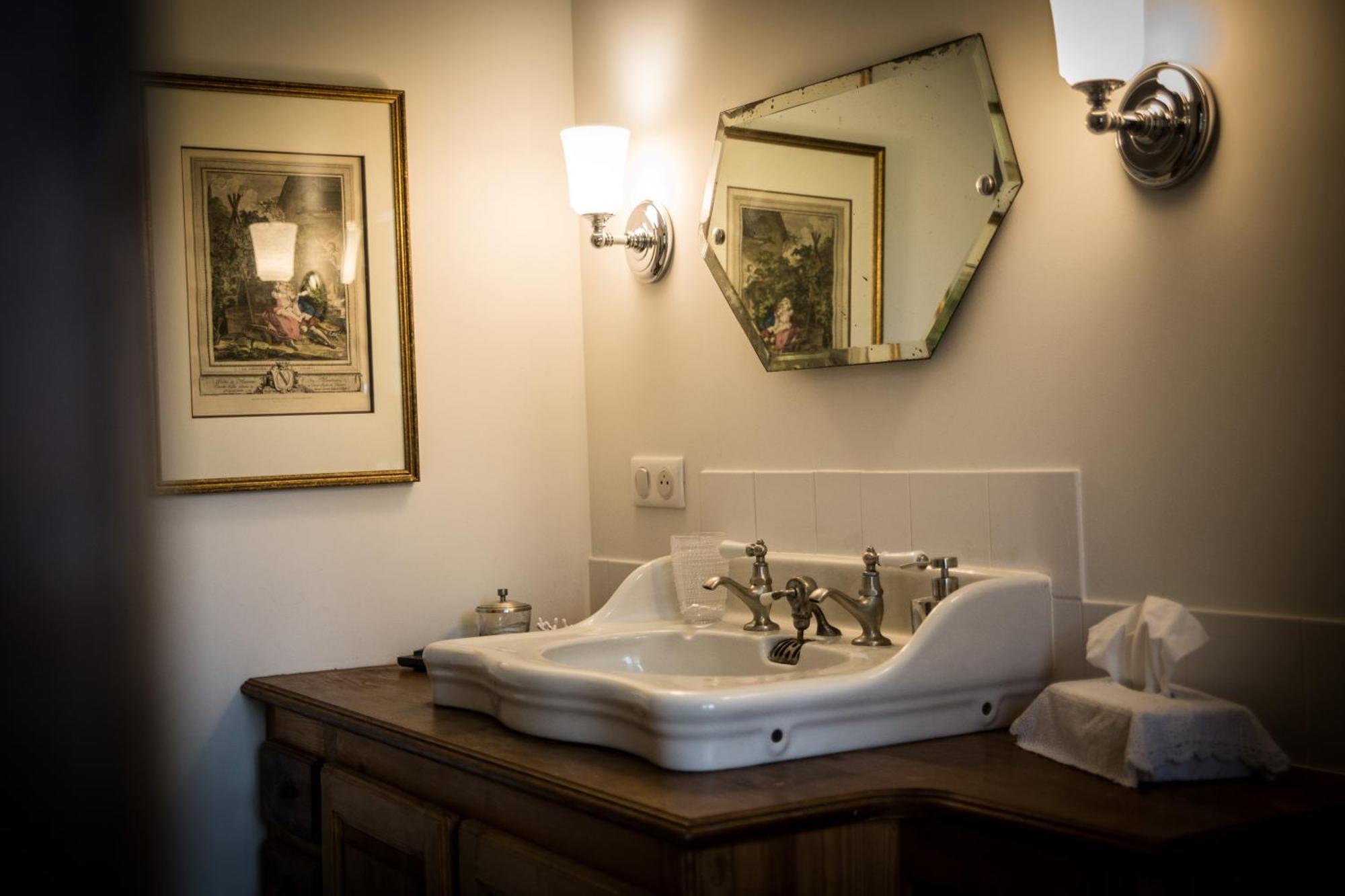 Les Cieux De Saint-Felix, Maison D'Hotes & Spa Экстерьер фото