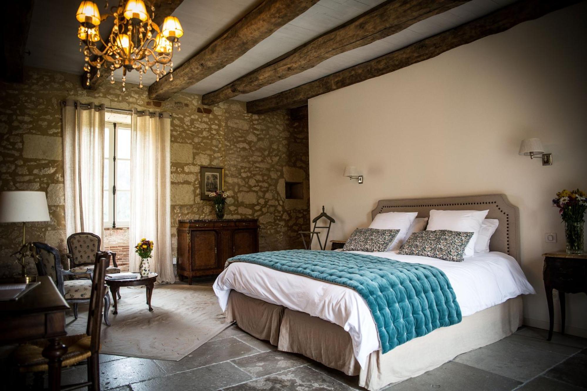 Les Cieux De Saint-Felix, Maison D'Hotes & Spa Экстерьер фото