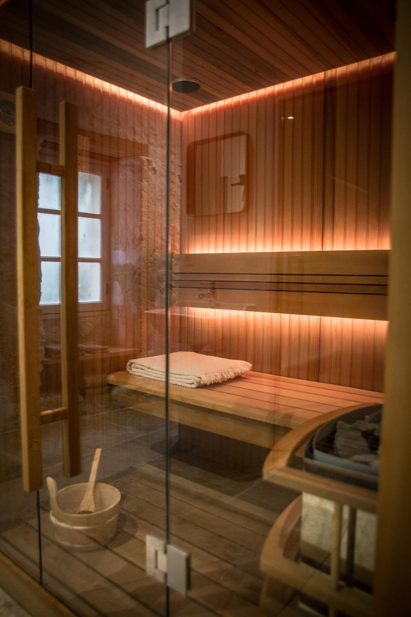 Les Cieux De Saint-Felix, Maison D'Hotes & Spa Экстерьер фото